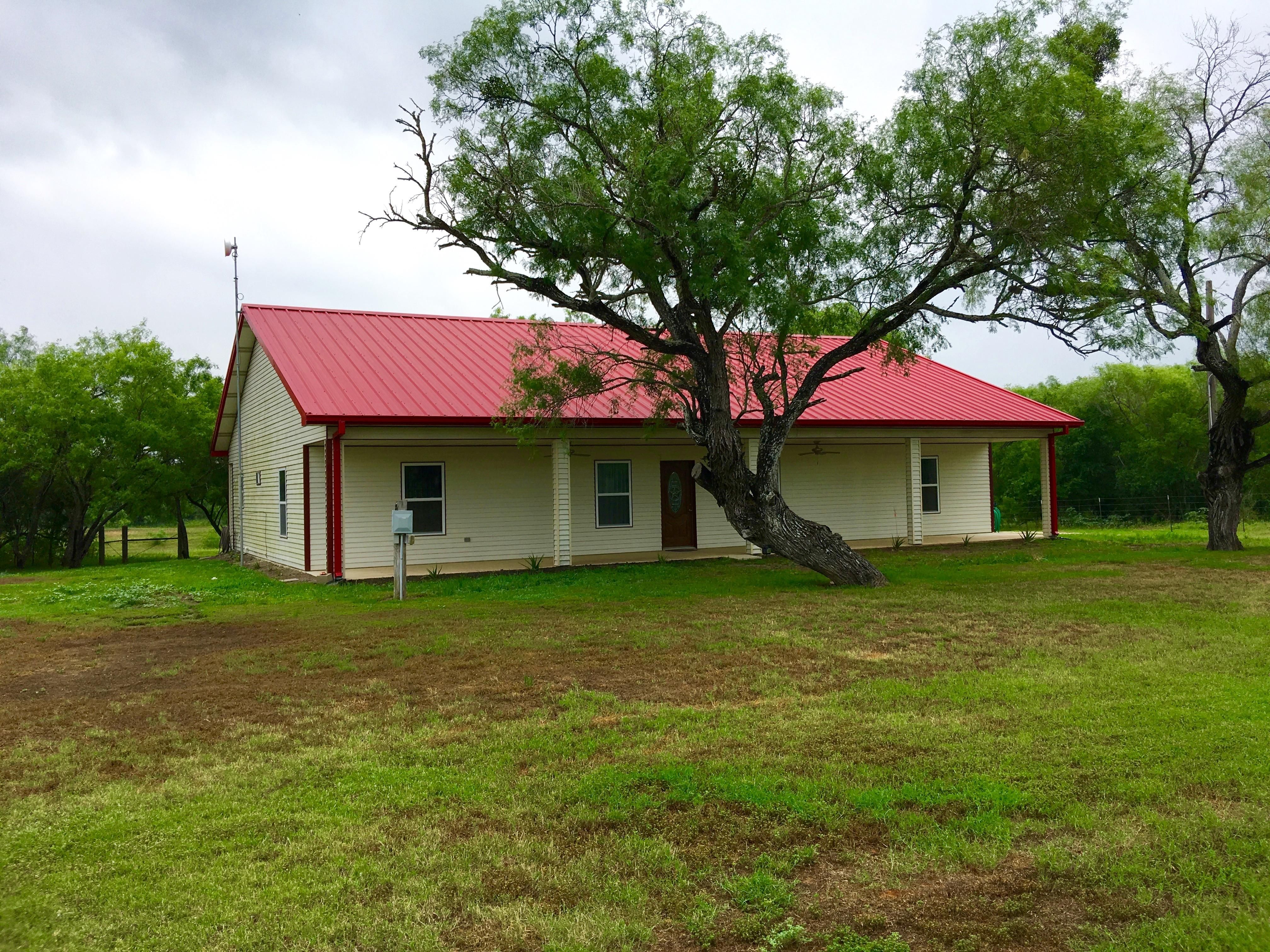 34.99 acres in Atascosa County, Texas
