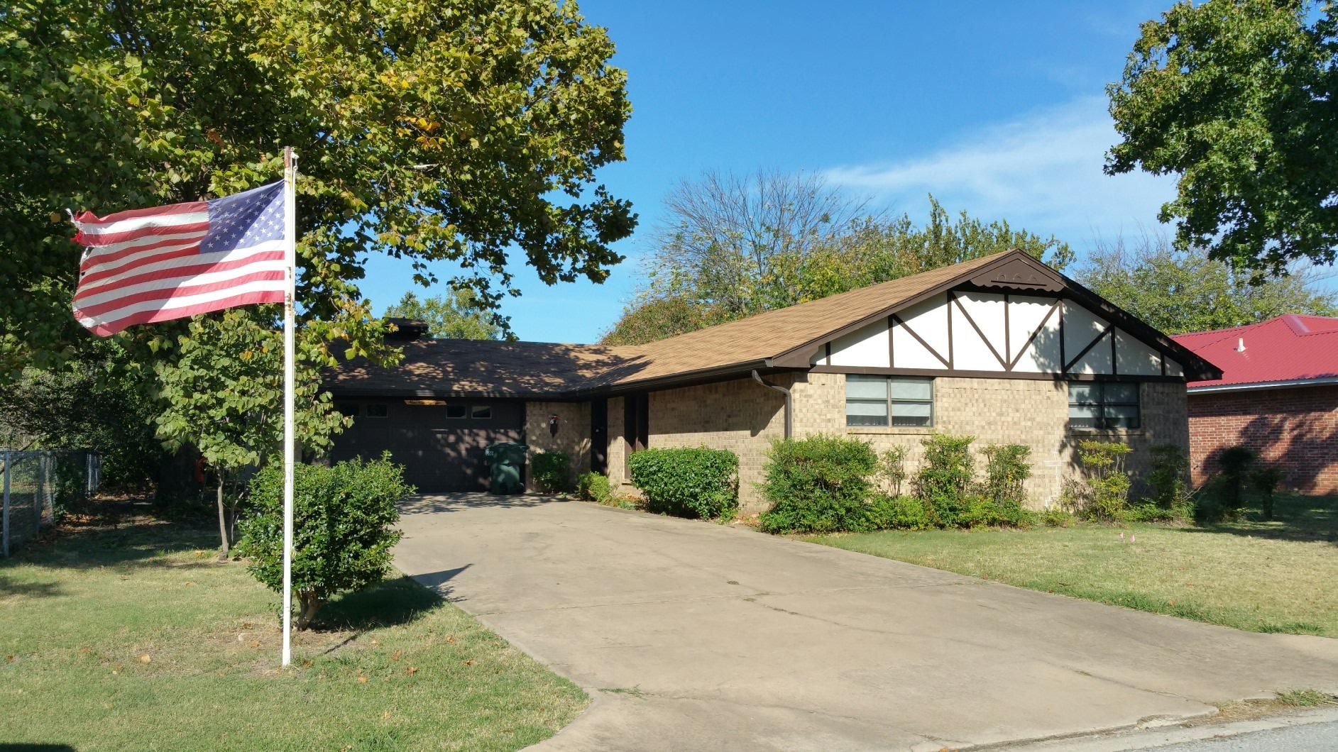 0.25 acres in Marshall County, Oklahoma