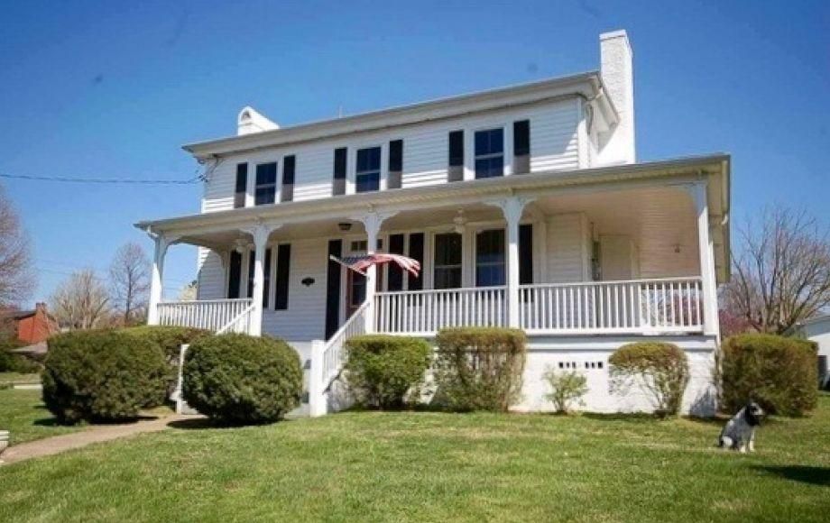 1.2 acres in Greene County, Virginia