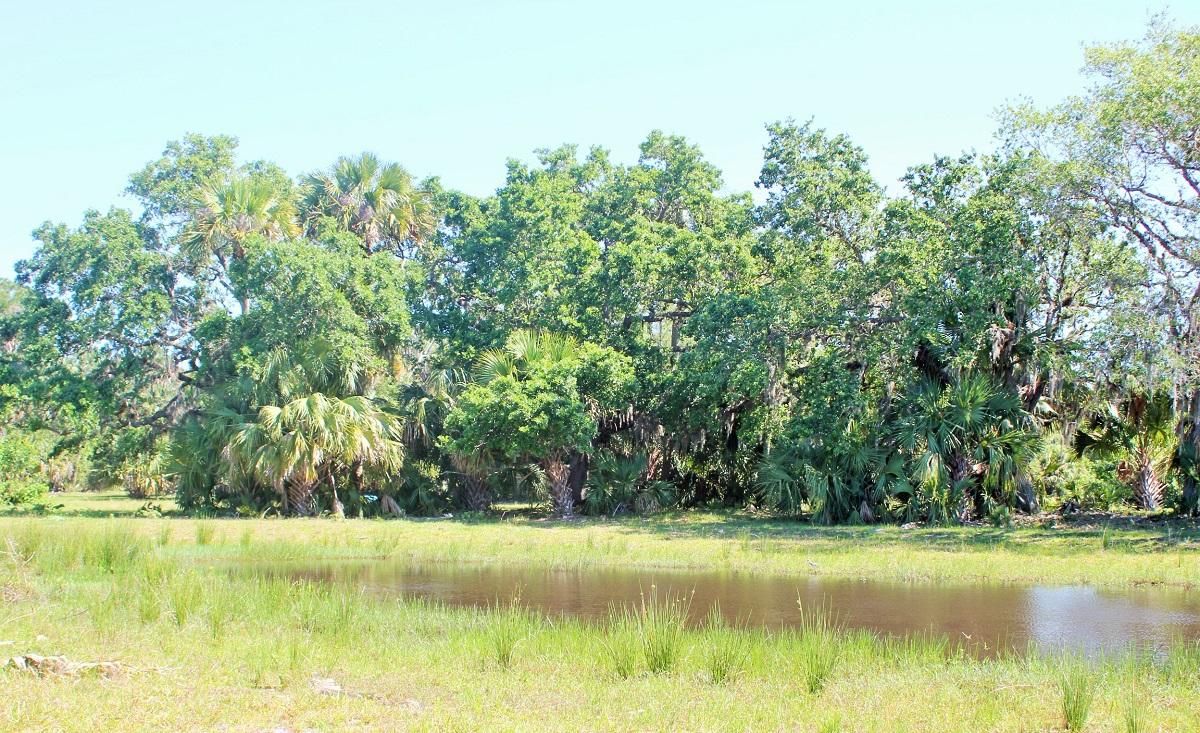 750 acres in Saint Lucie County, Florida