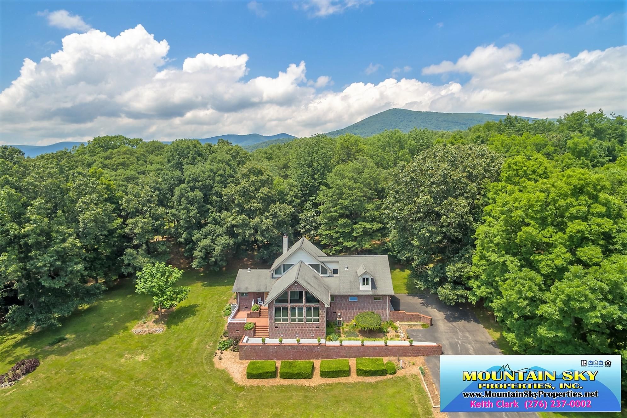 37.7 acres in Giles County, Virginia