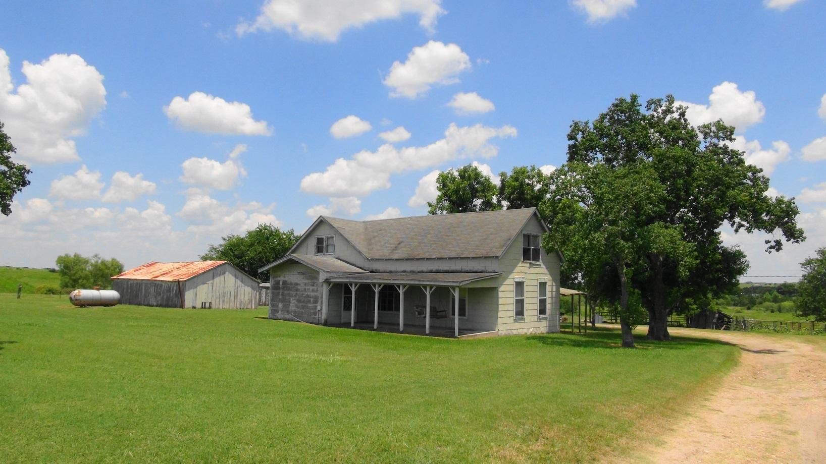 201.75 acres in Fayette County, Texas