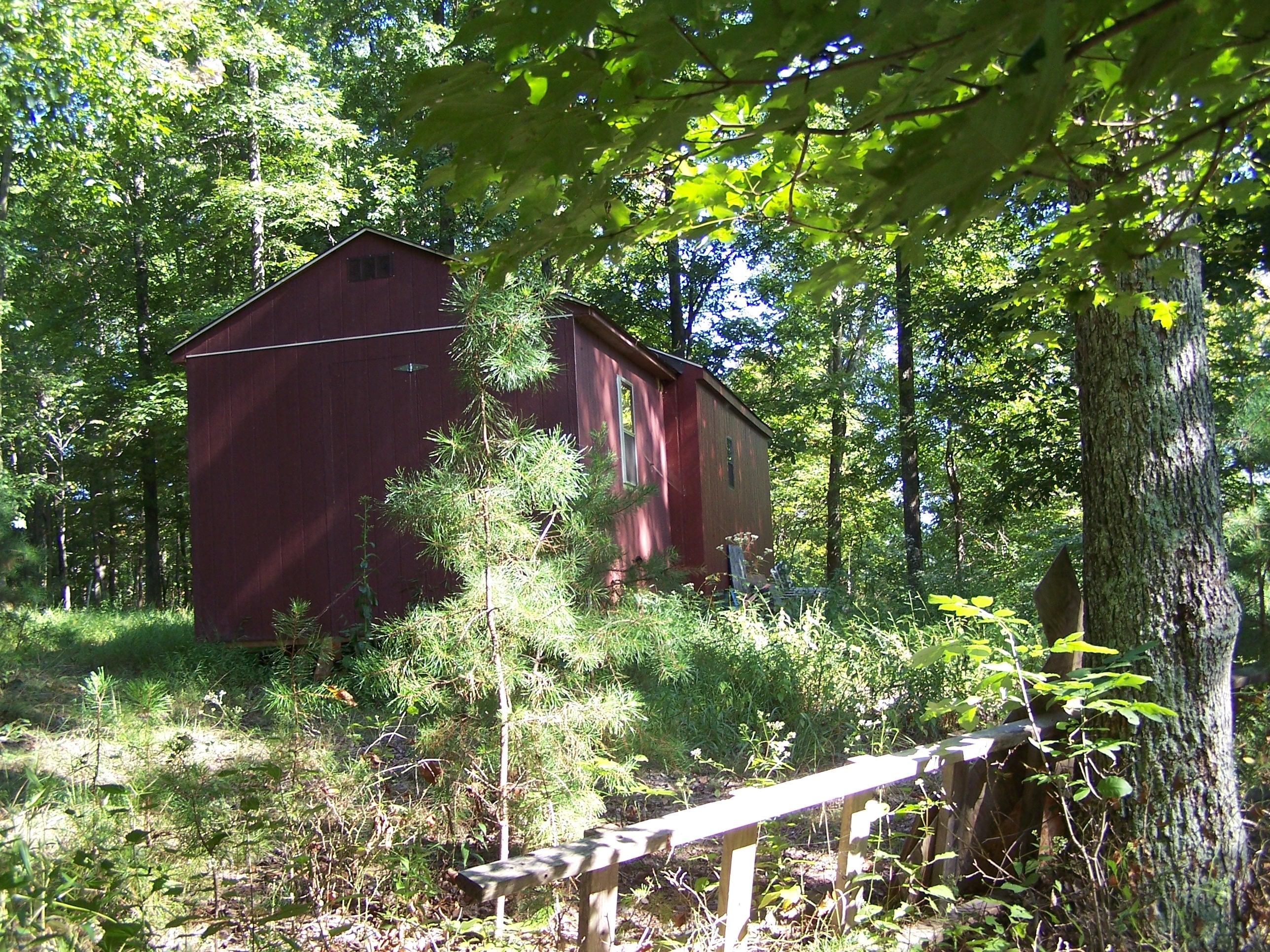 34 acres in Wirt County, West Virginia