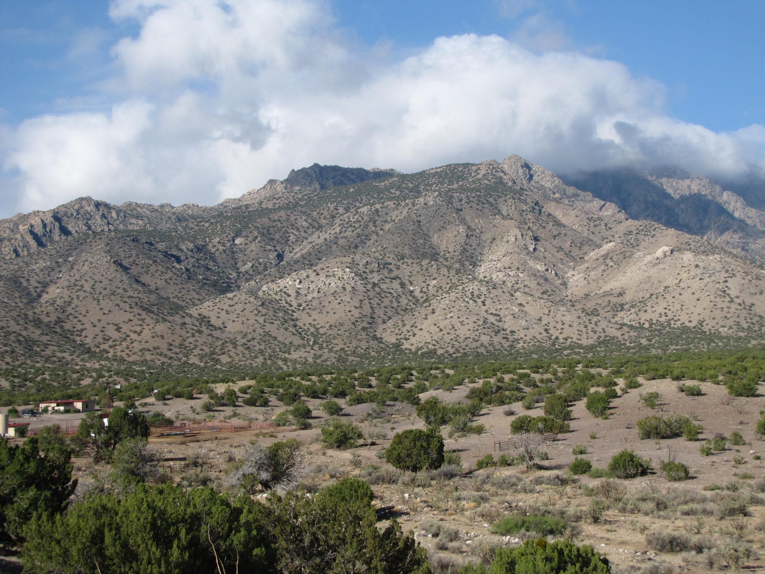 27,840 acres in Socorro County, New Mexico