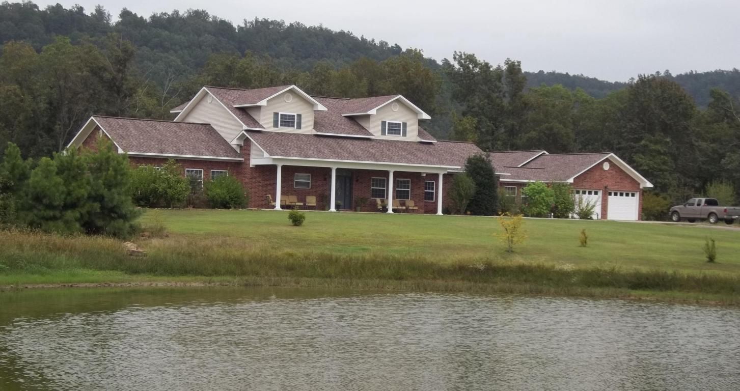 22 acres in Pope County, Arkansas