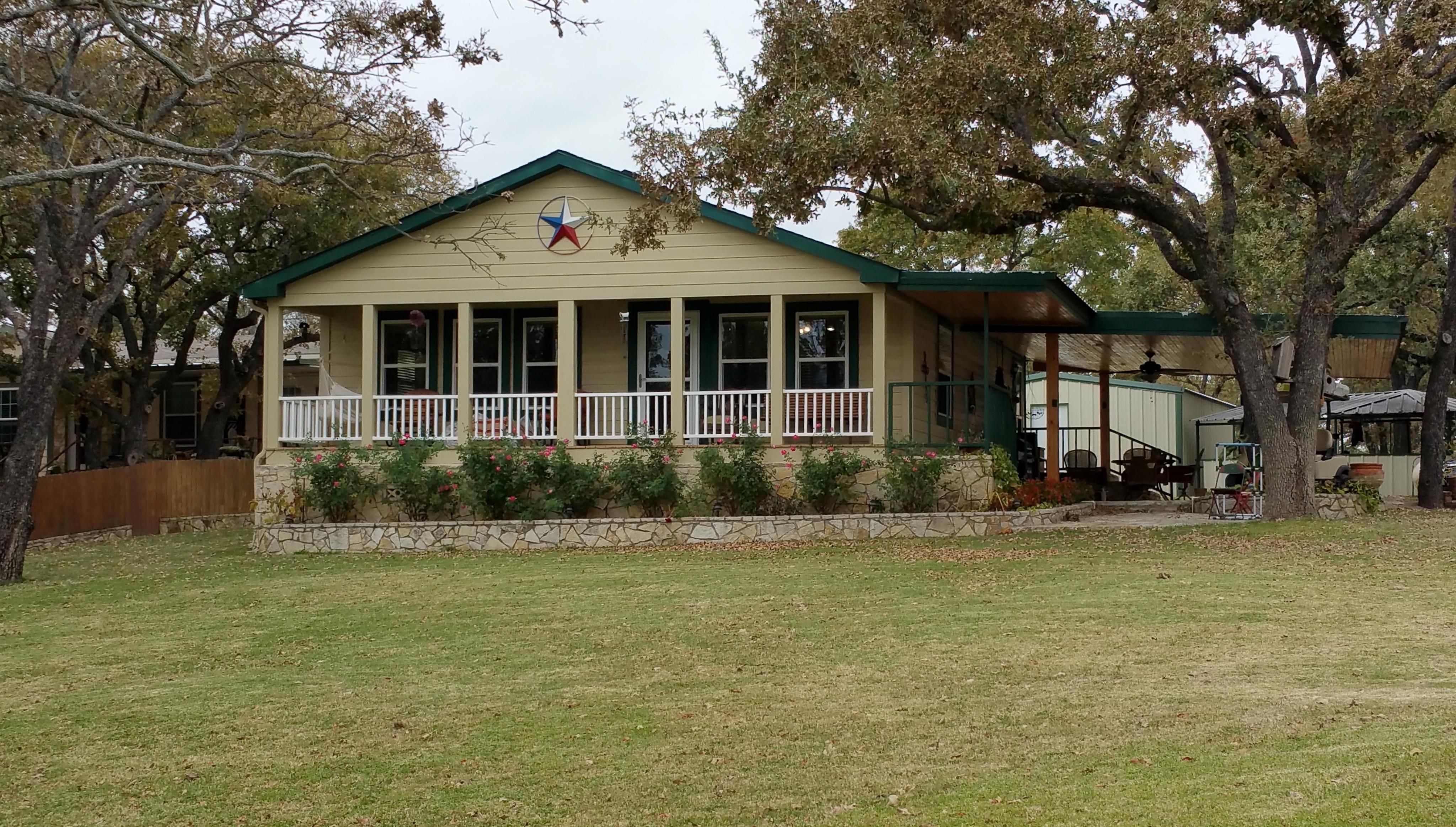 1 acres in Eastland County, Texas