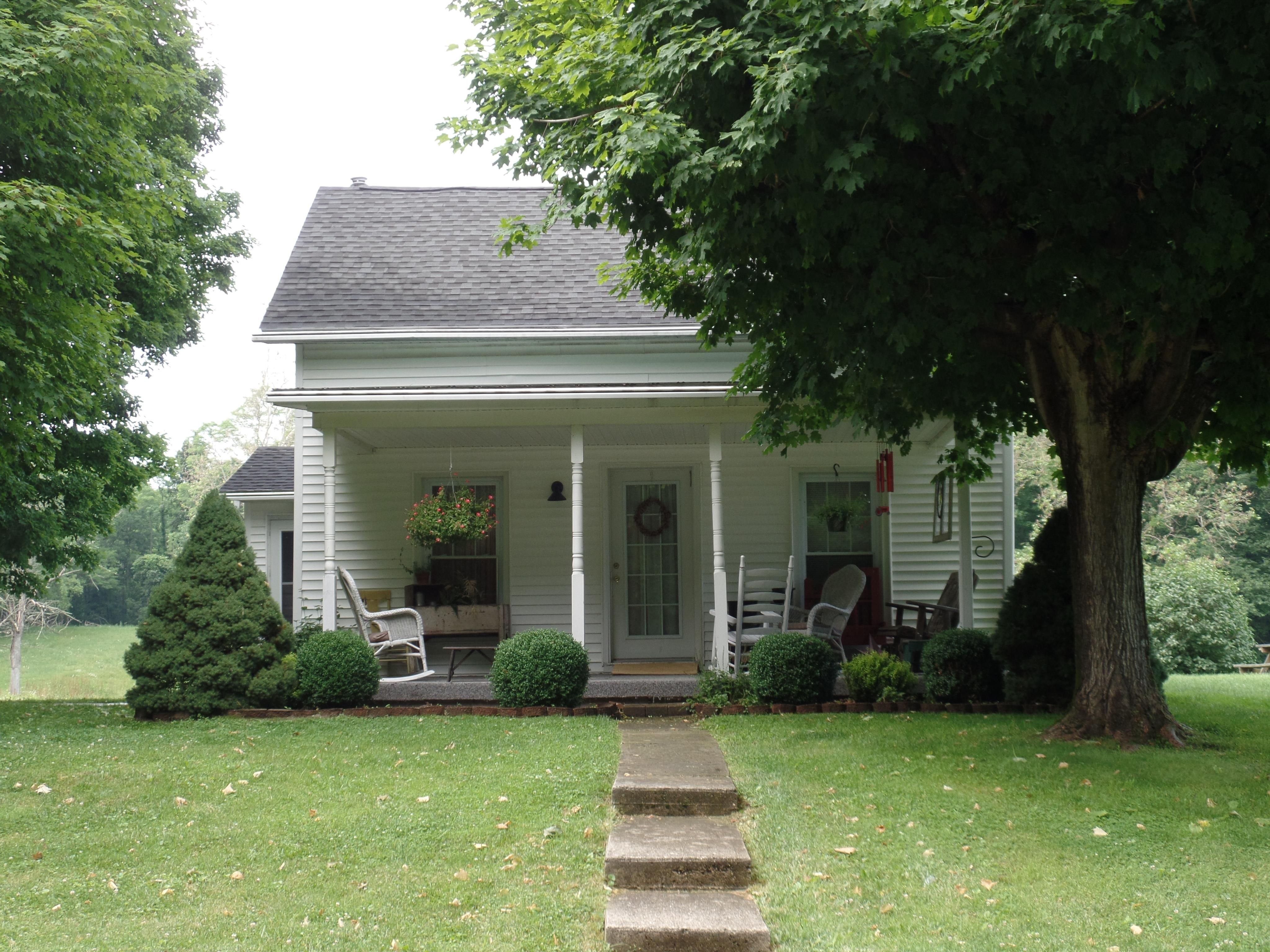 3.89 acres in Highland County, Ohio