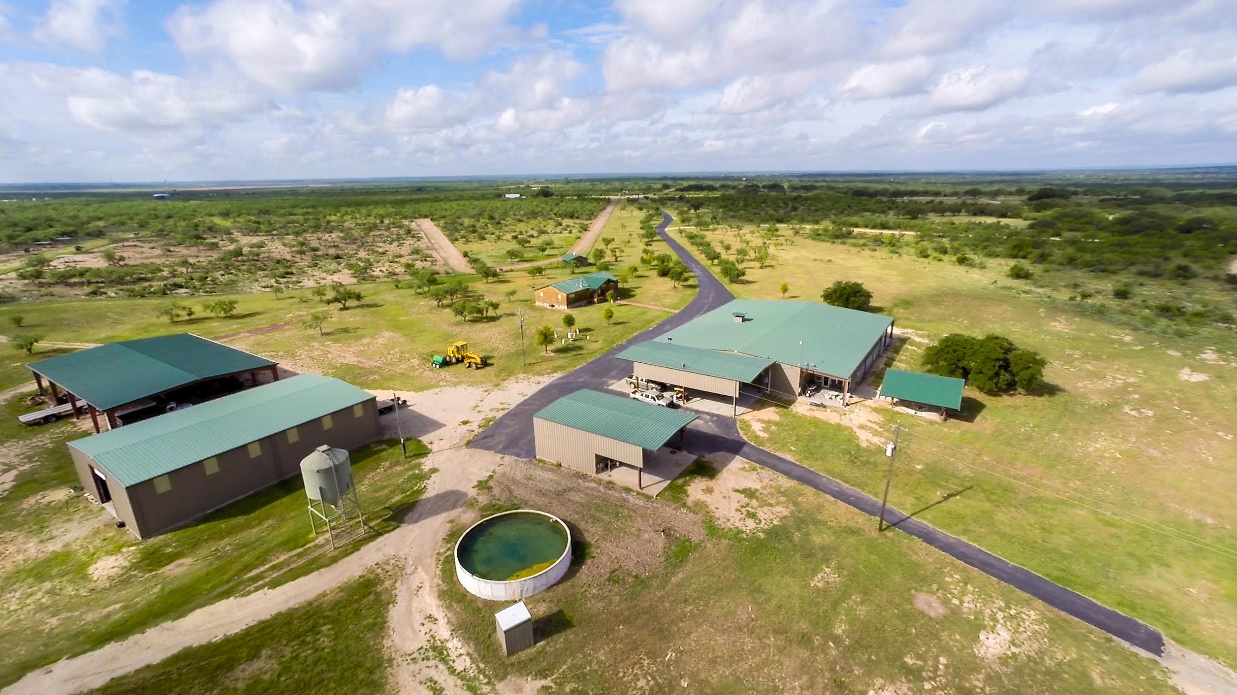 5,500 acres in Concho County, Texas