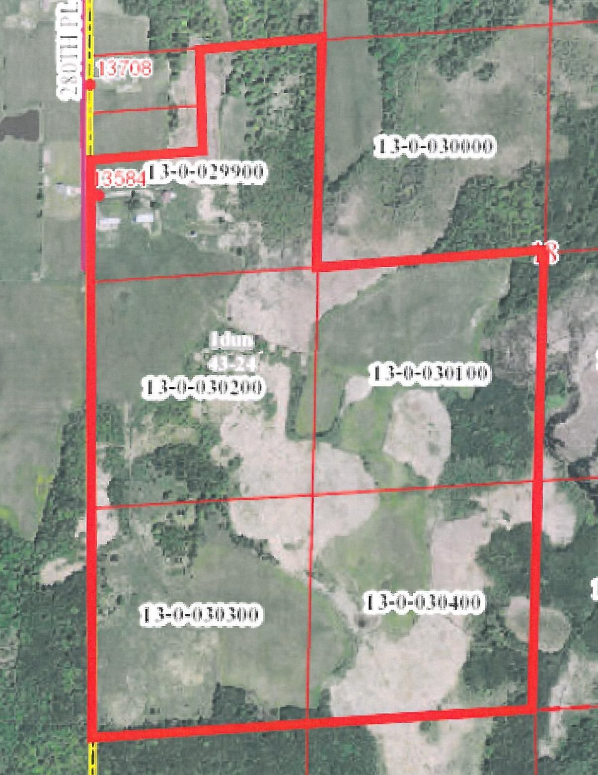 182.9 acres in Aitkin County, Minnesota