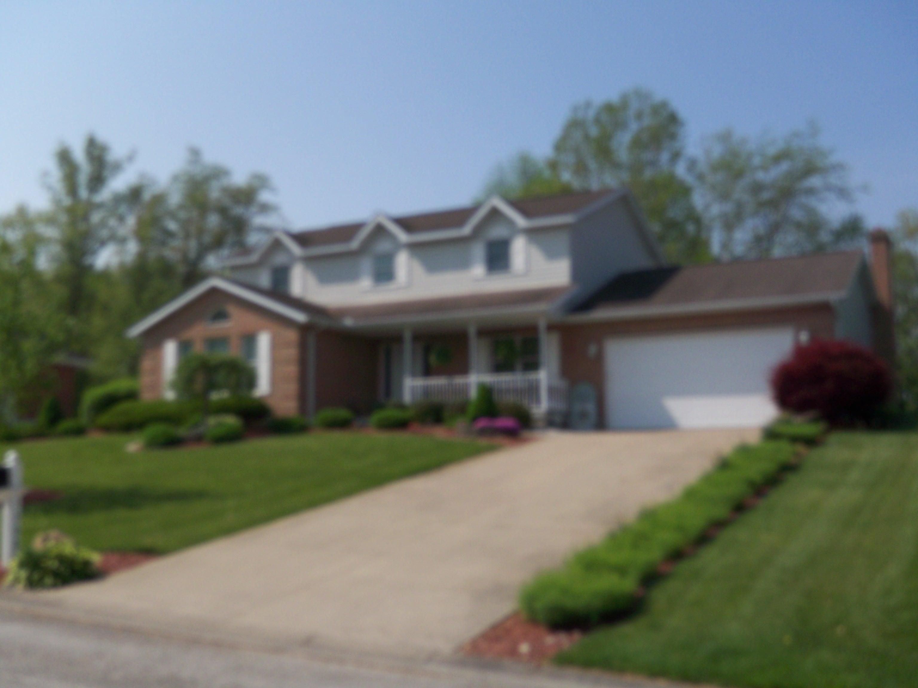 0.43 acres in Highland County, Ohio