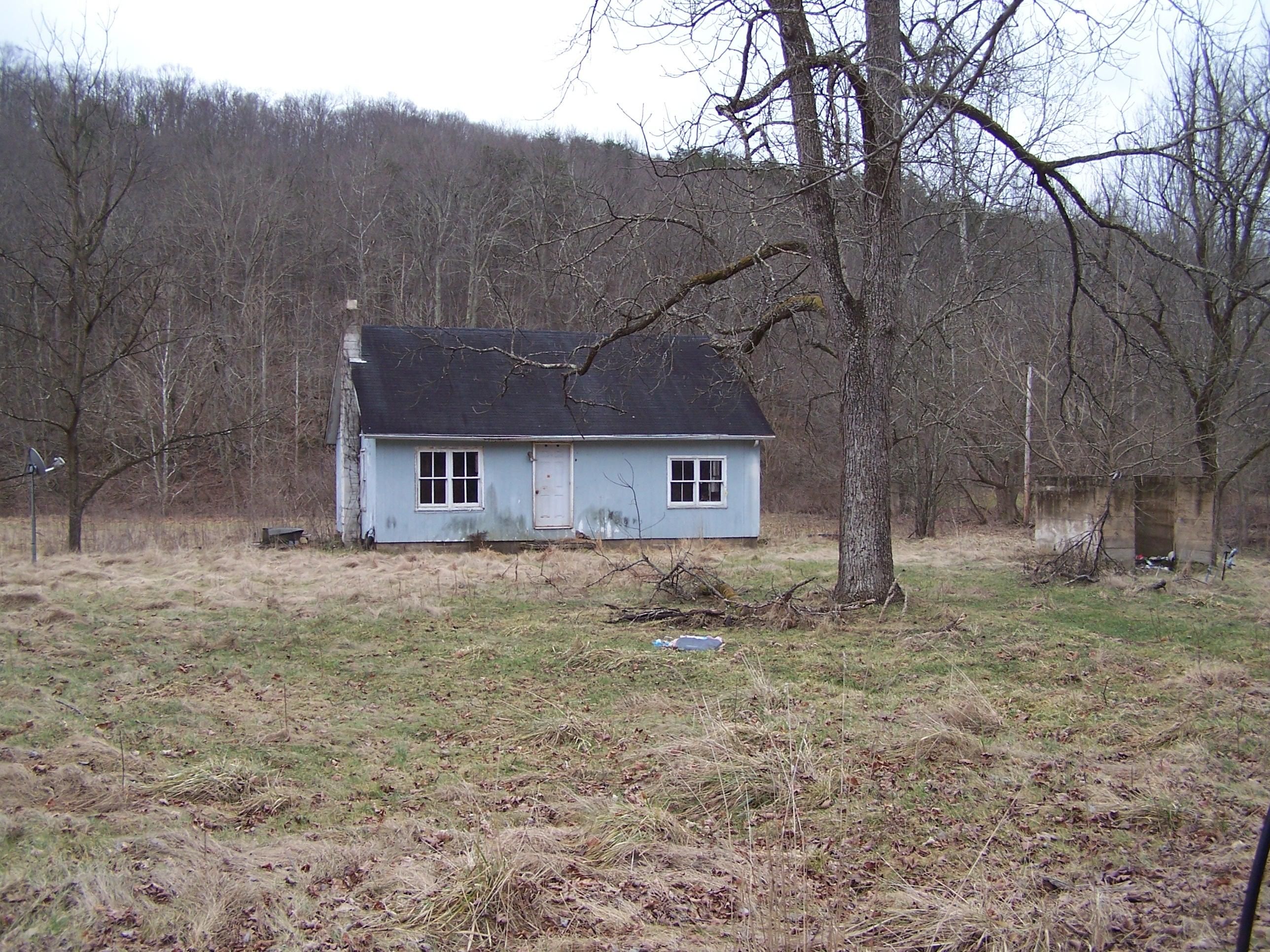72.44 acres in Wirt County, West Virginia