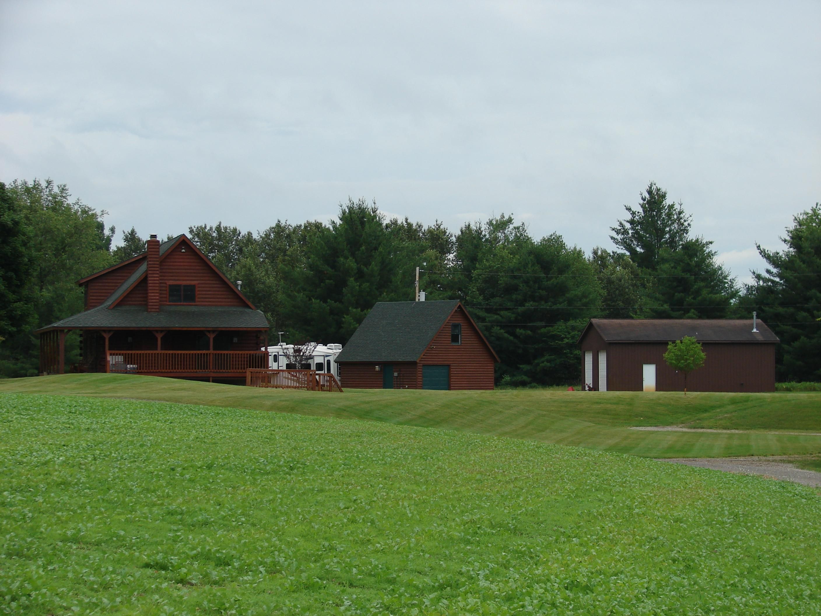 455 acres in Ogemaw County, Michigan