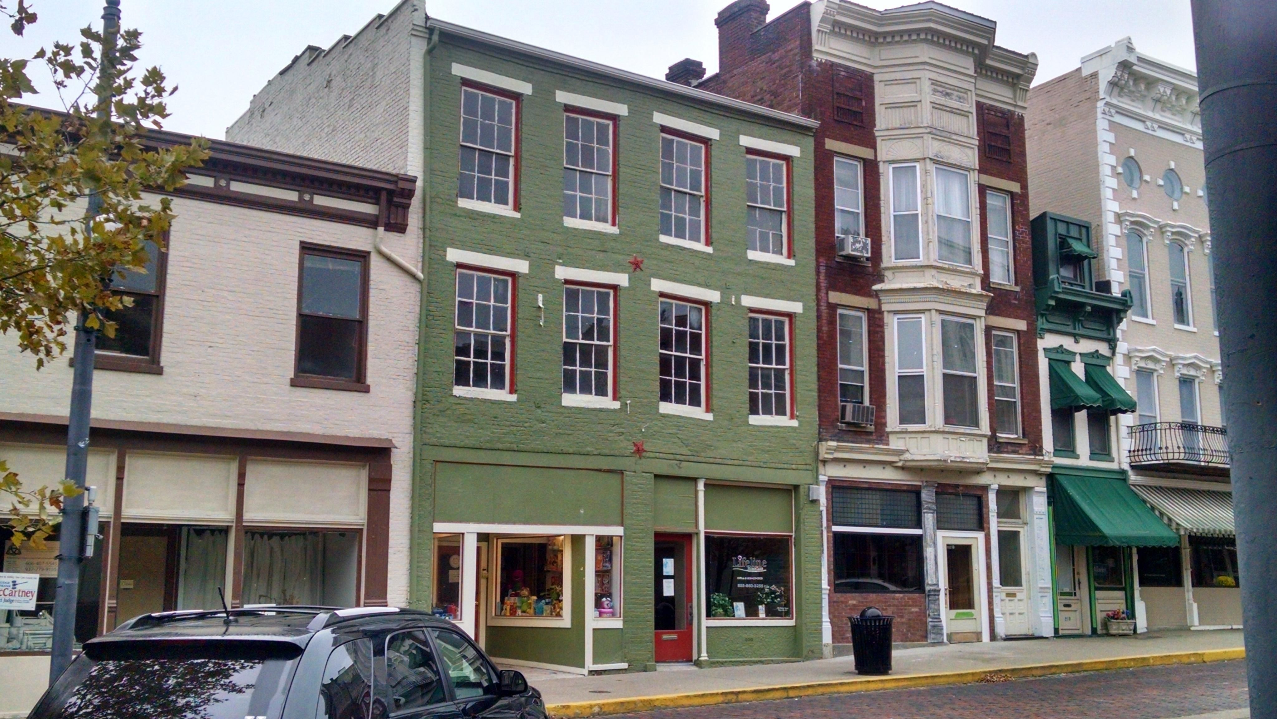 0.05 acres in Mason County, Kentucky