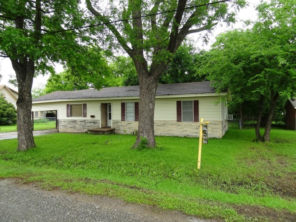 0.21 acres in Fannin County, Texas