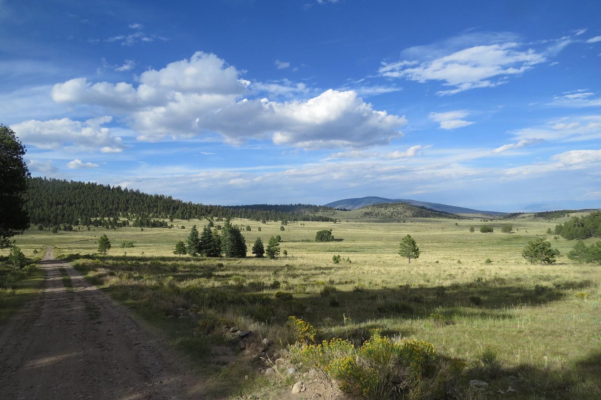 160 Acres In Rio Arriba County New Mexico