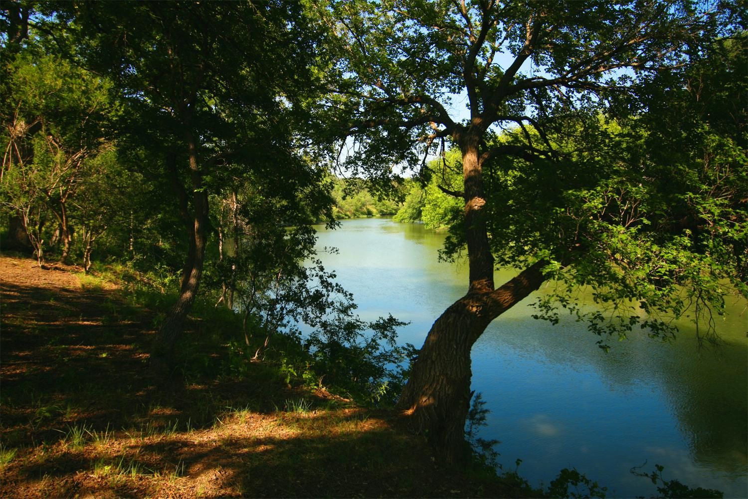1,600 acres in Menard County, Texas