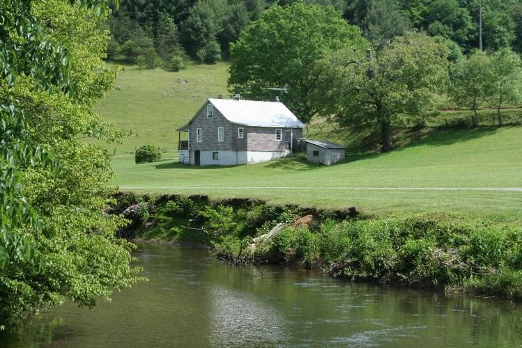 45 acres in Carroll County, Virginia