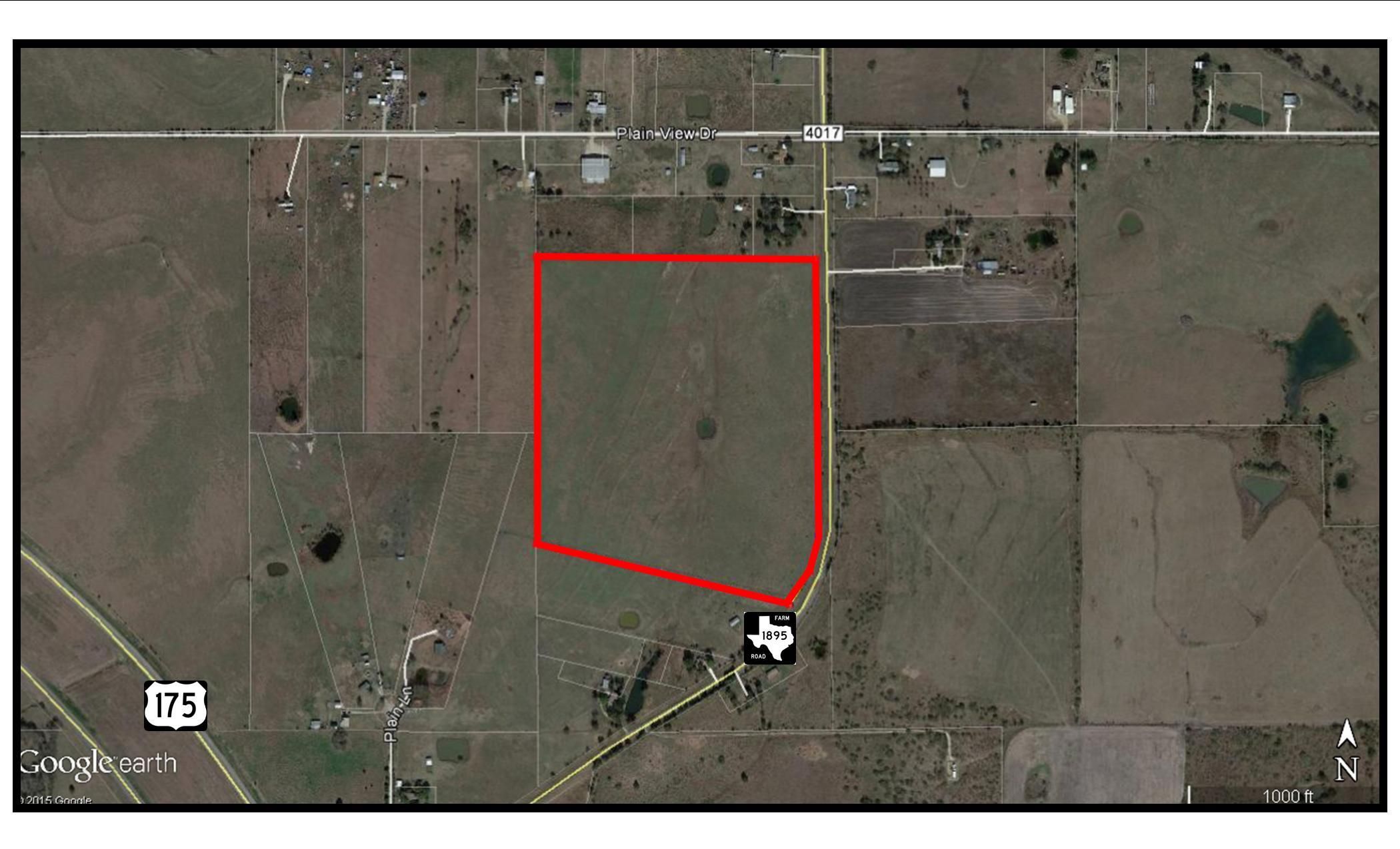 52.09 acres in Kaufman County, Texas