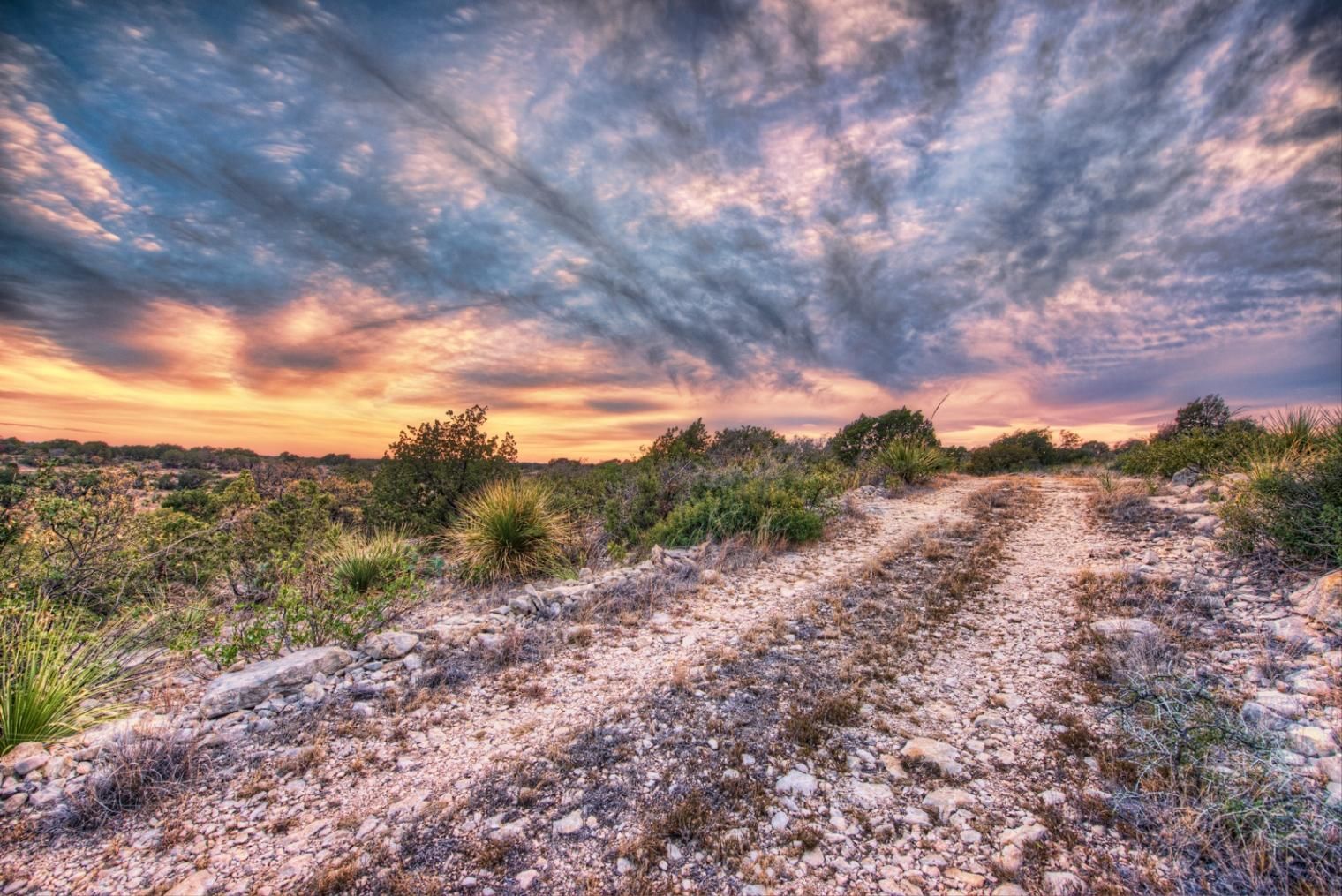 17,211 acres in Val Verde County, Texas