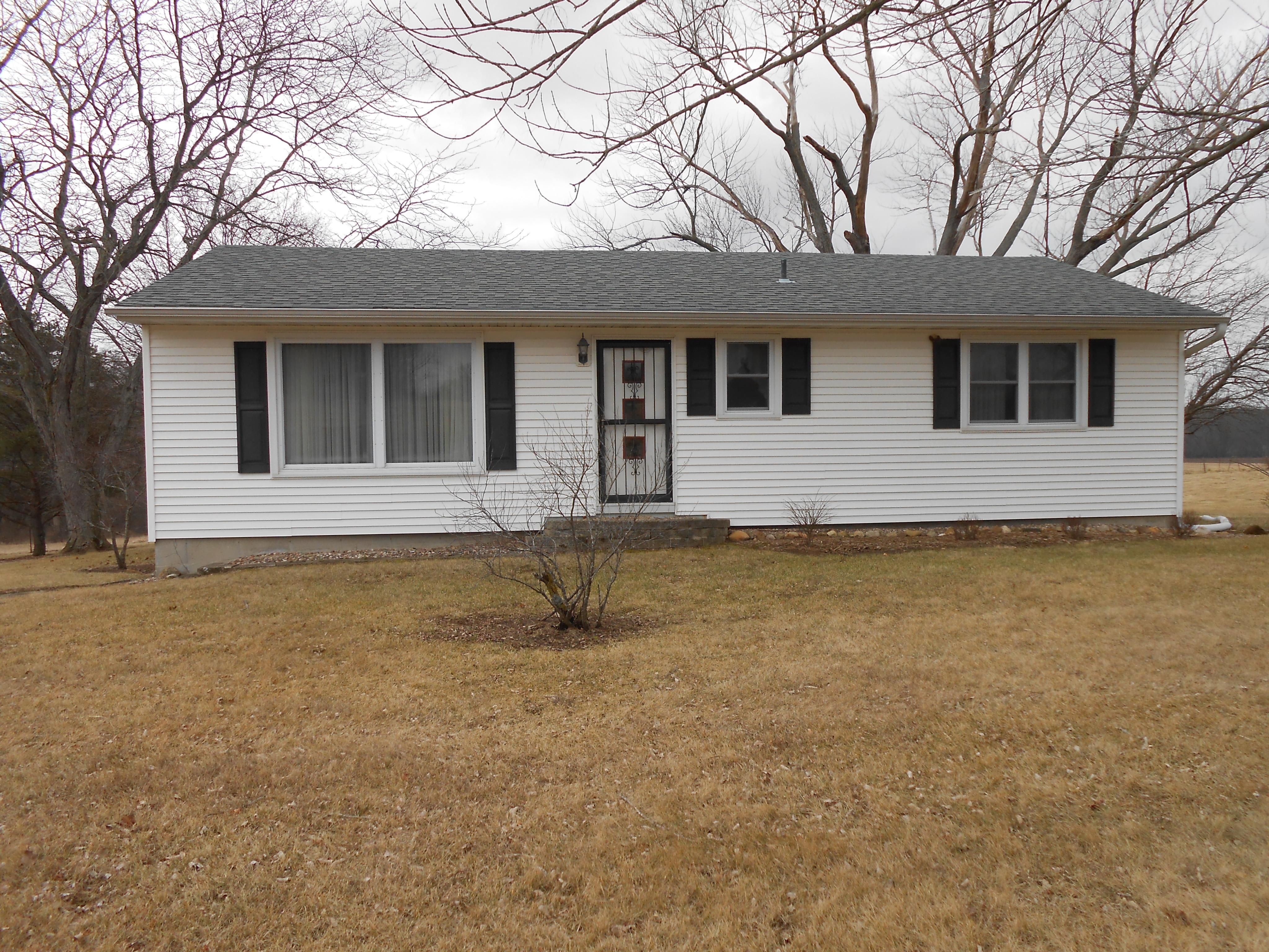 82.5 acres in Monroe County, Missouri