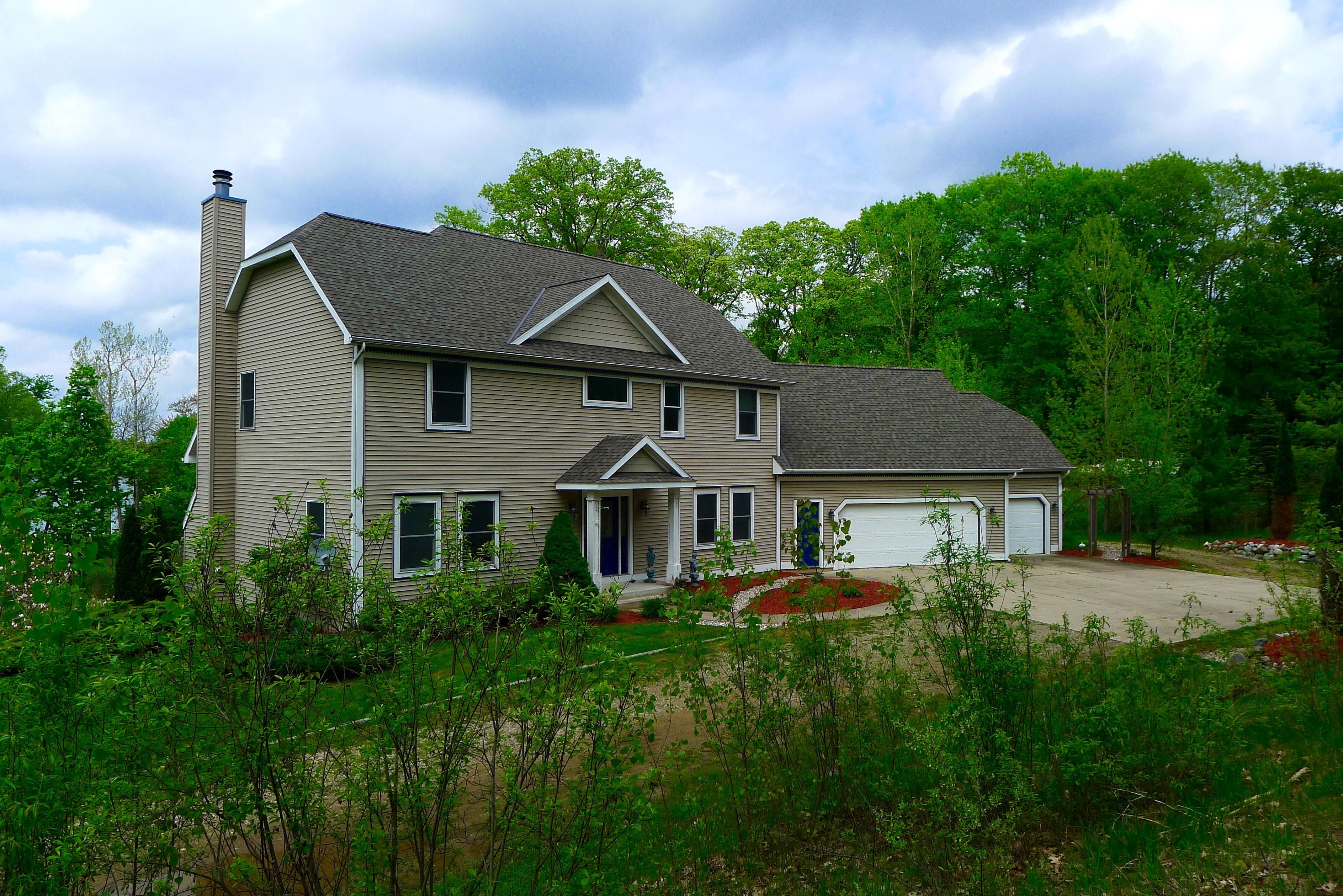 7.50 acres in Van Buren County, Michigan