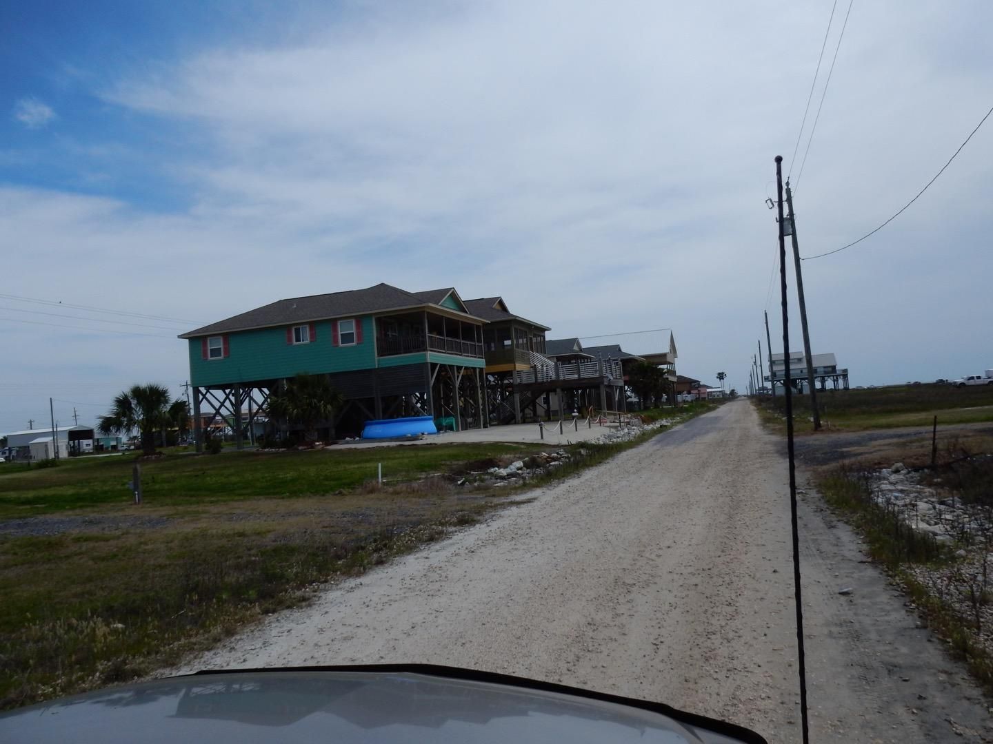 39 acres in Cameron Parish, Louisiana