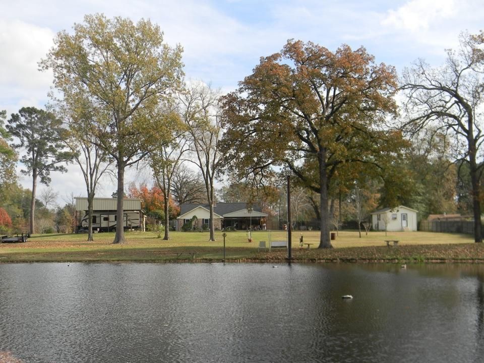 7.5 acres in Angelina County, Texas