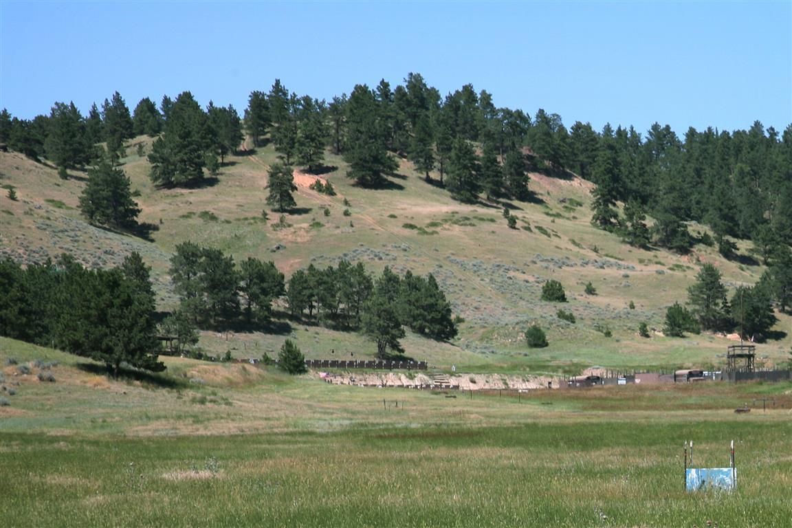 247 acres in Campbell County, Wyoming
