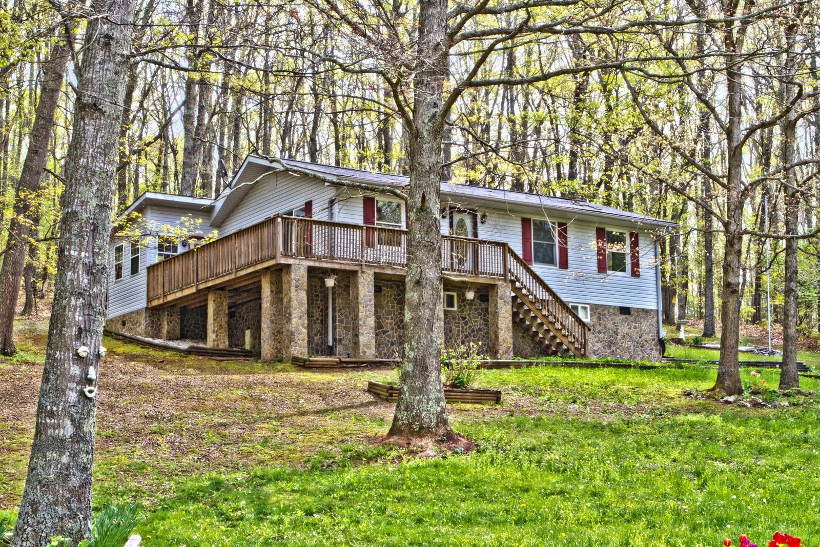 7.58 acres in Bland County, Virginia