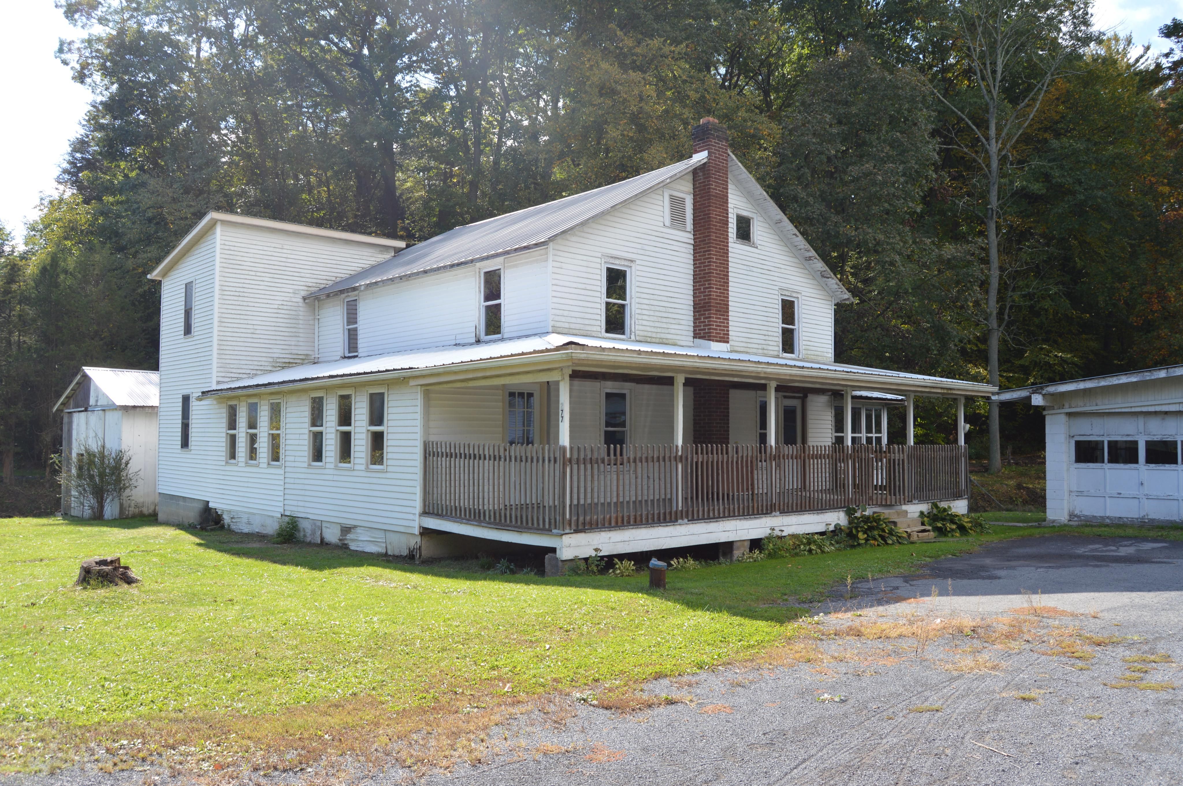 1.00 acres in Juniata County, Pennsylvania