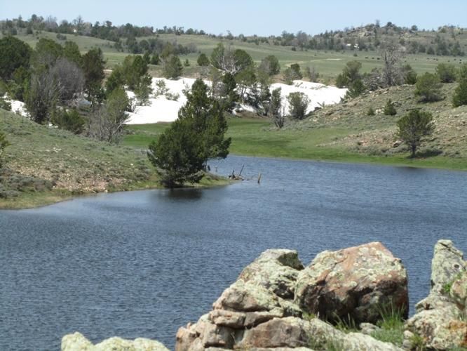 13,067 acres in Albany County, Wyoming