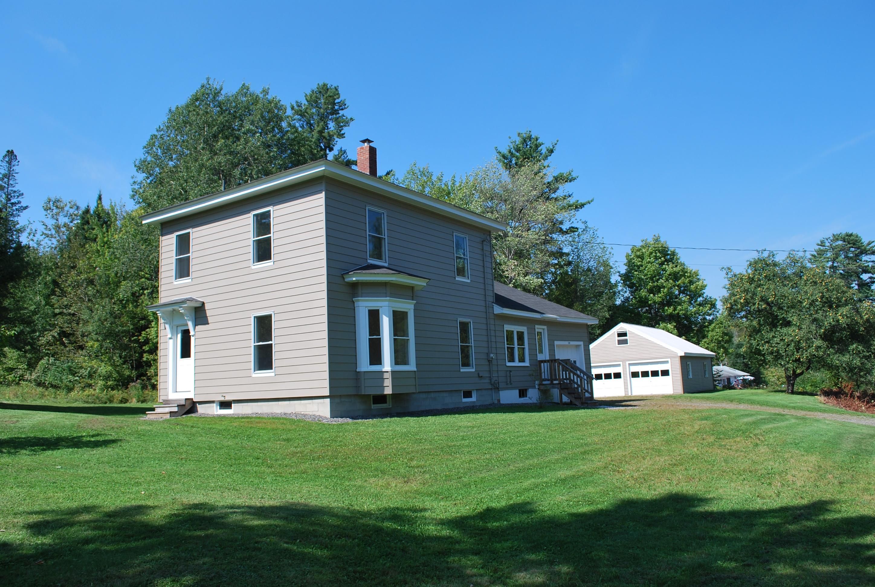 1.5 acres in Piscataquis County, Maine