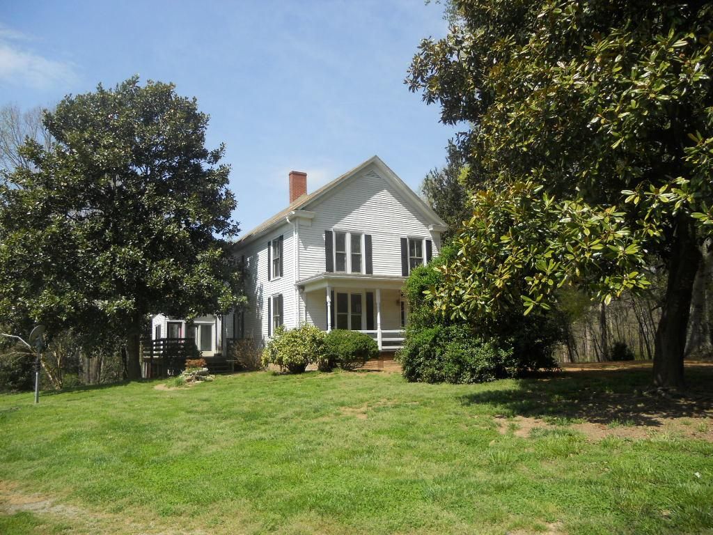 46.71 acres in Halifax County, Virginia