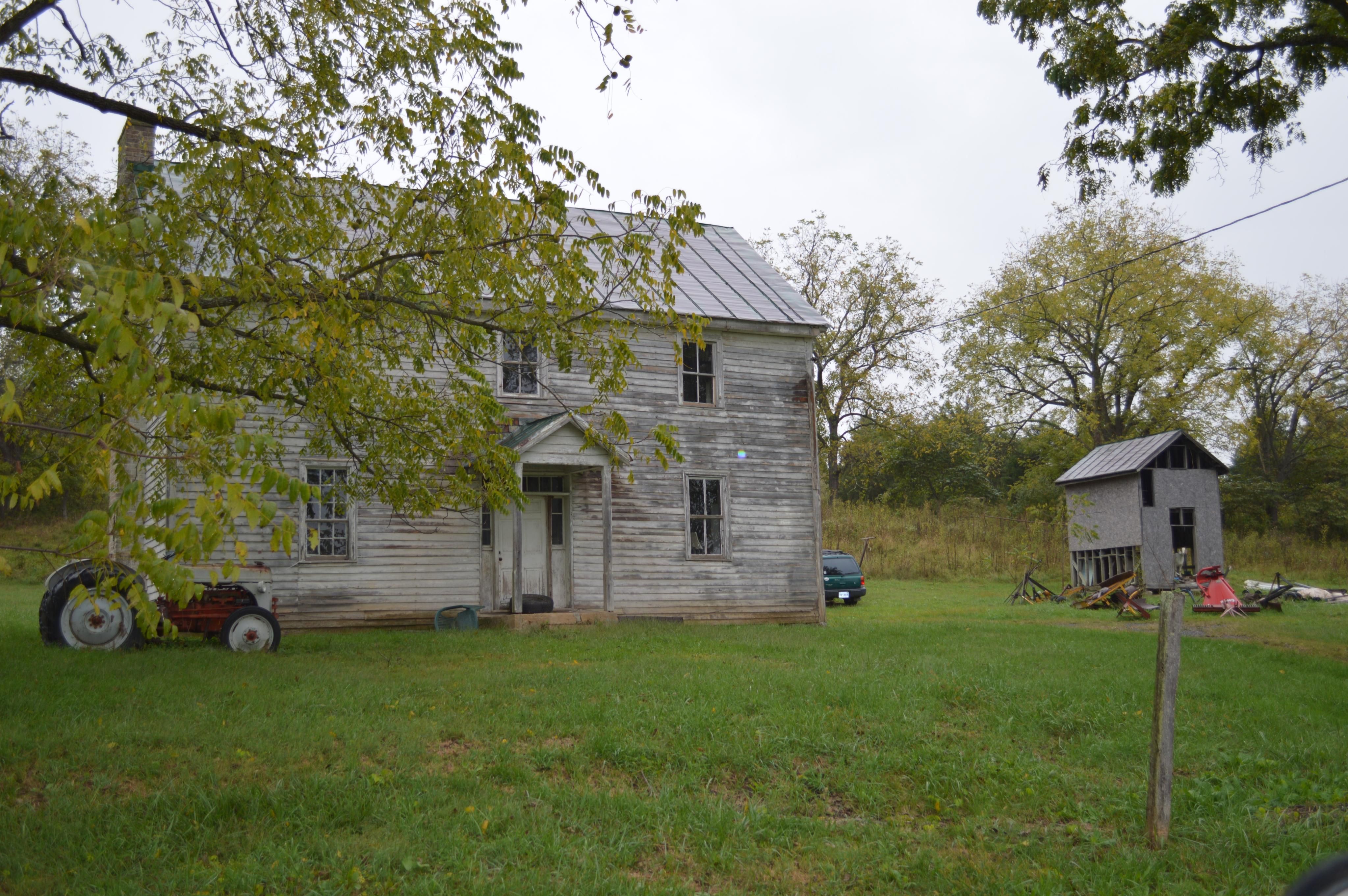 27.84 acres in Shenandoah County, Virginia