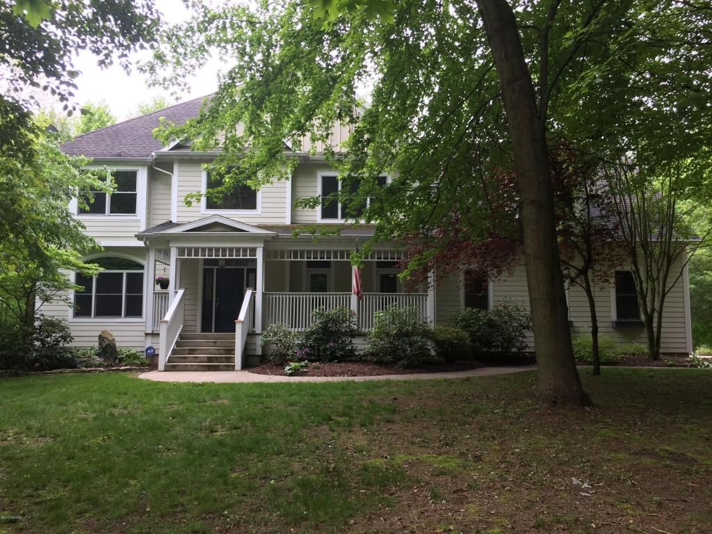 2.28 acres in Berrien County, Michigan