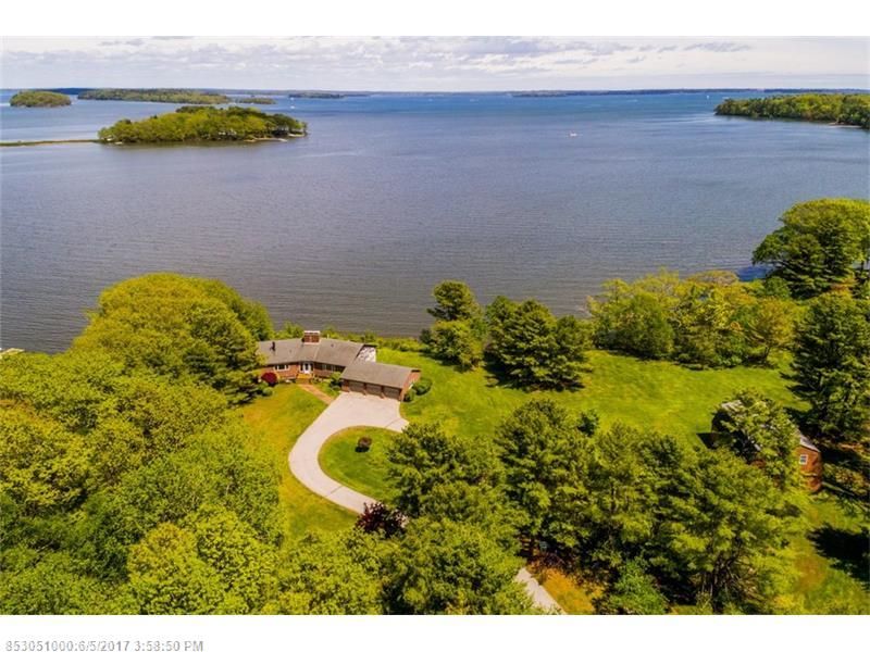4.2 acres in Cumberland County, Maine
