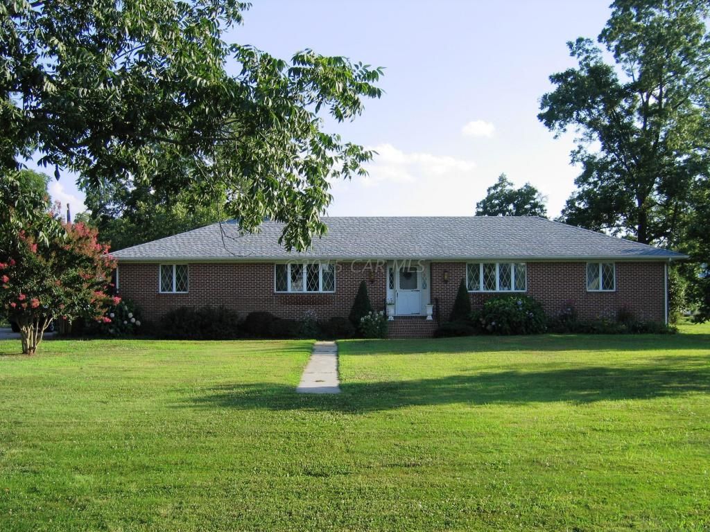 10 acres in Somerset County, Maryland