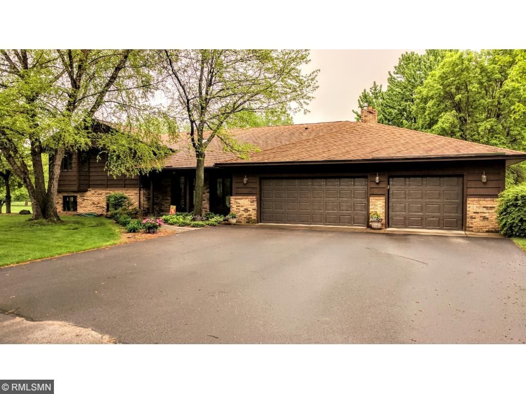 2.07 acres in Anoka County, Minnesota