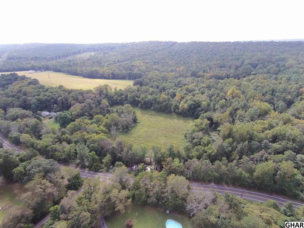 12 acres in Dauphin County, Pennsylvania