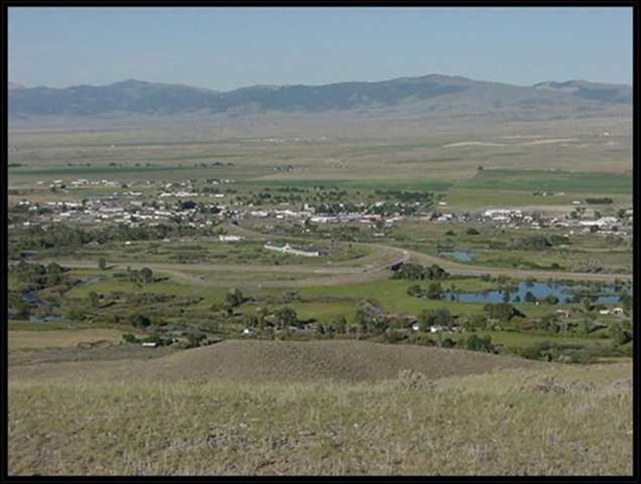 1,148.18 acres in Beaverhead County, Montana