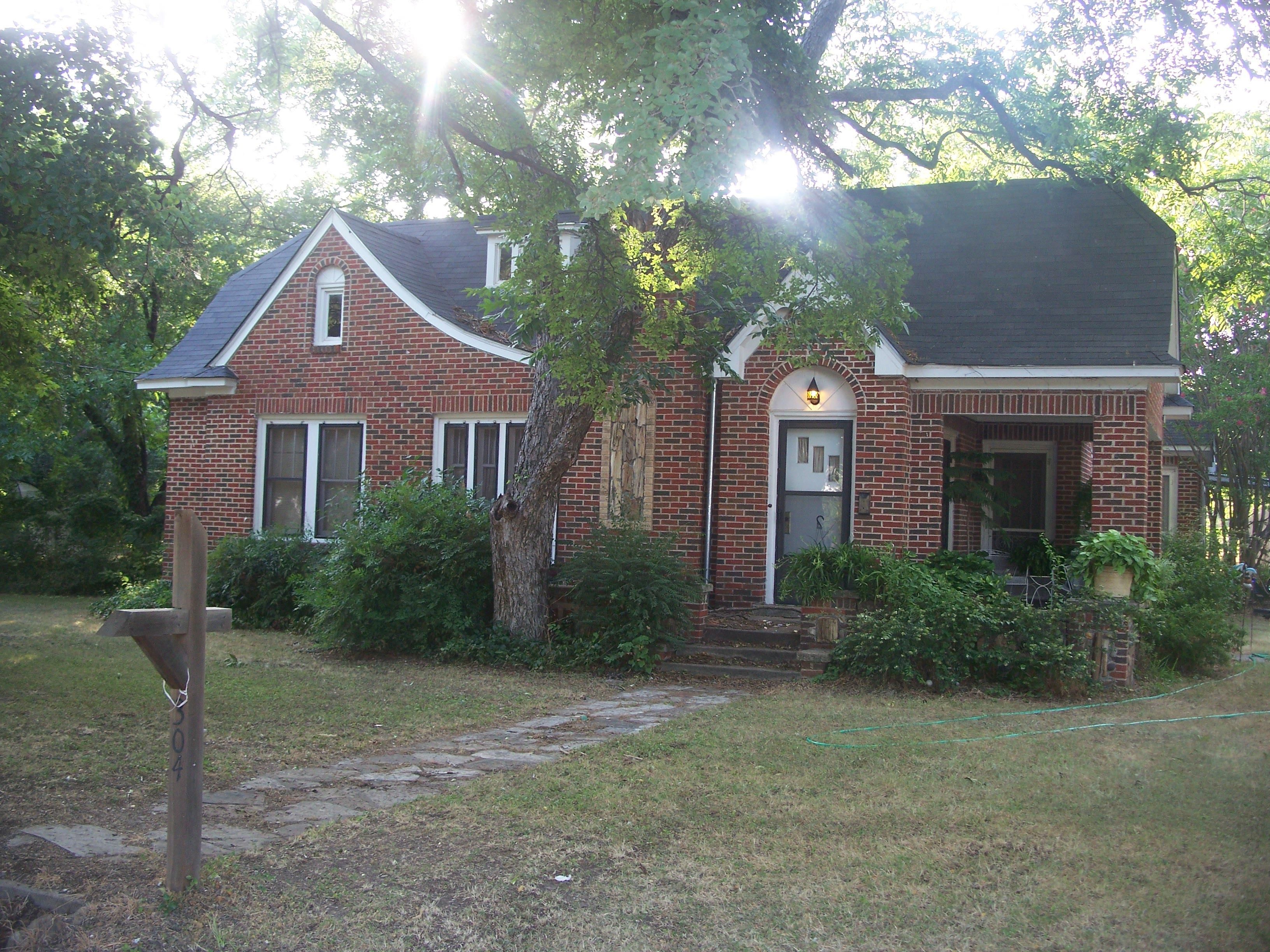 0.46 acres in Hamilton County, Texas