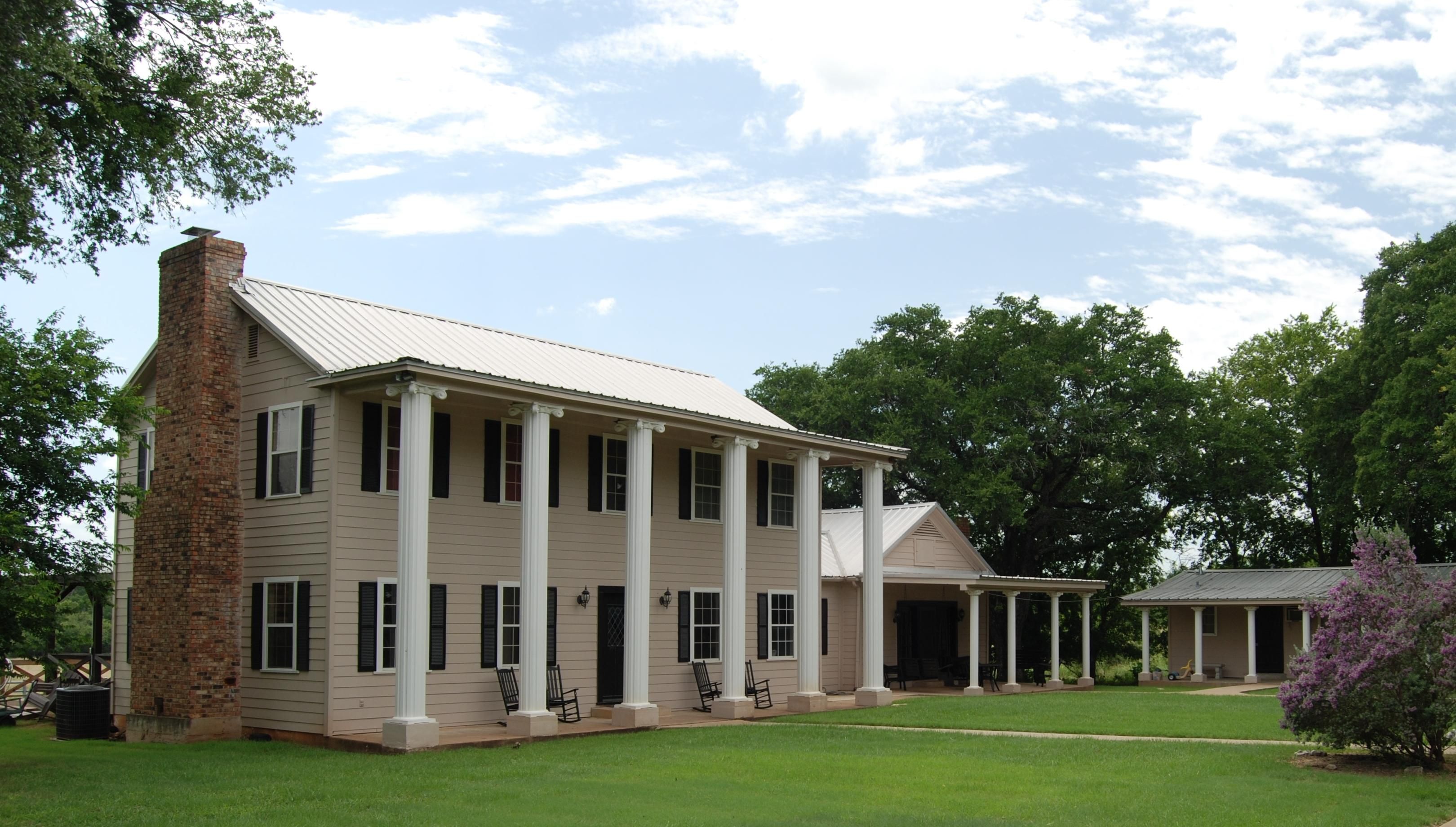 233 acres in Bosque County, Texas