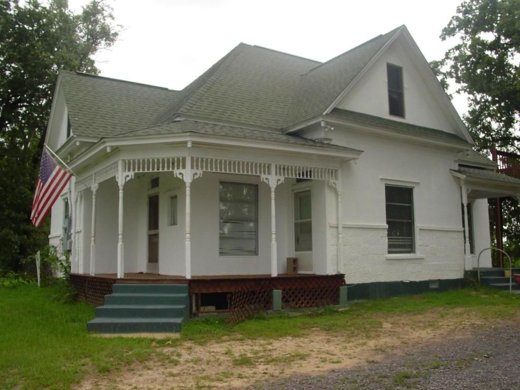 3.22 acres in Pope County, Arkansas