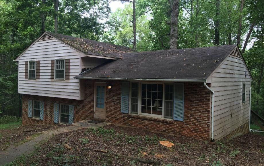 2.63 acres in Albemarle County, Virginia