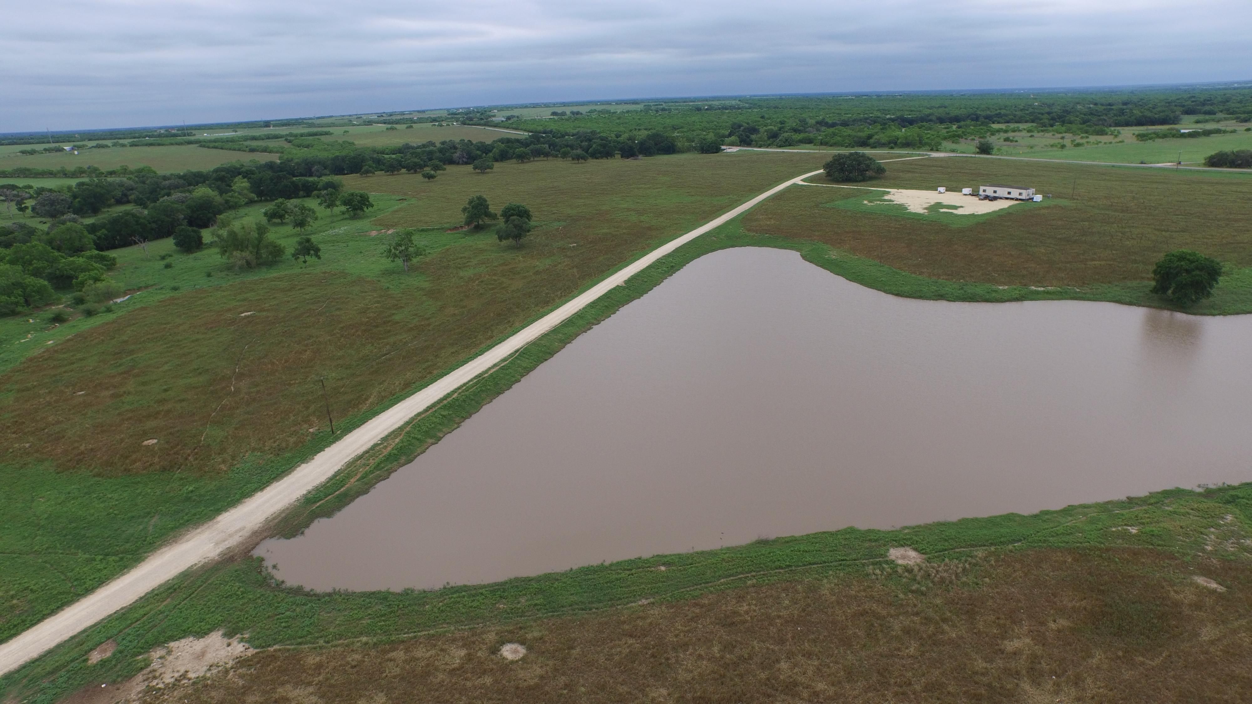 997 acres in Wilson County, Texas