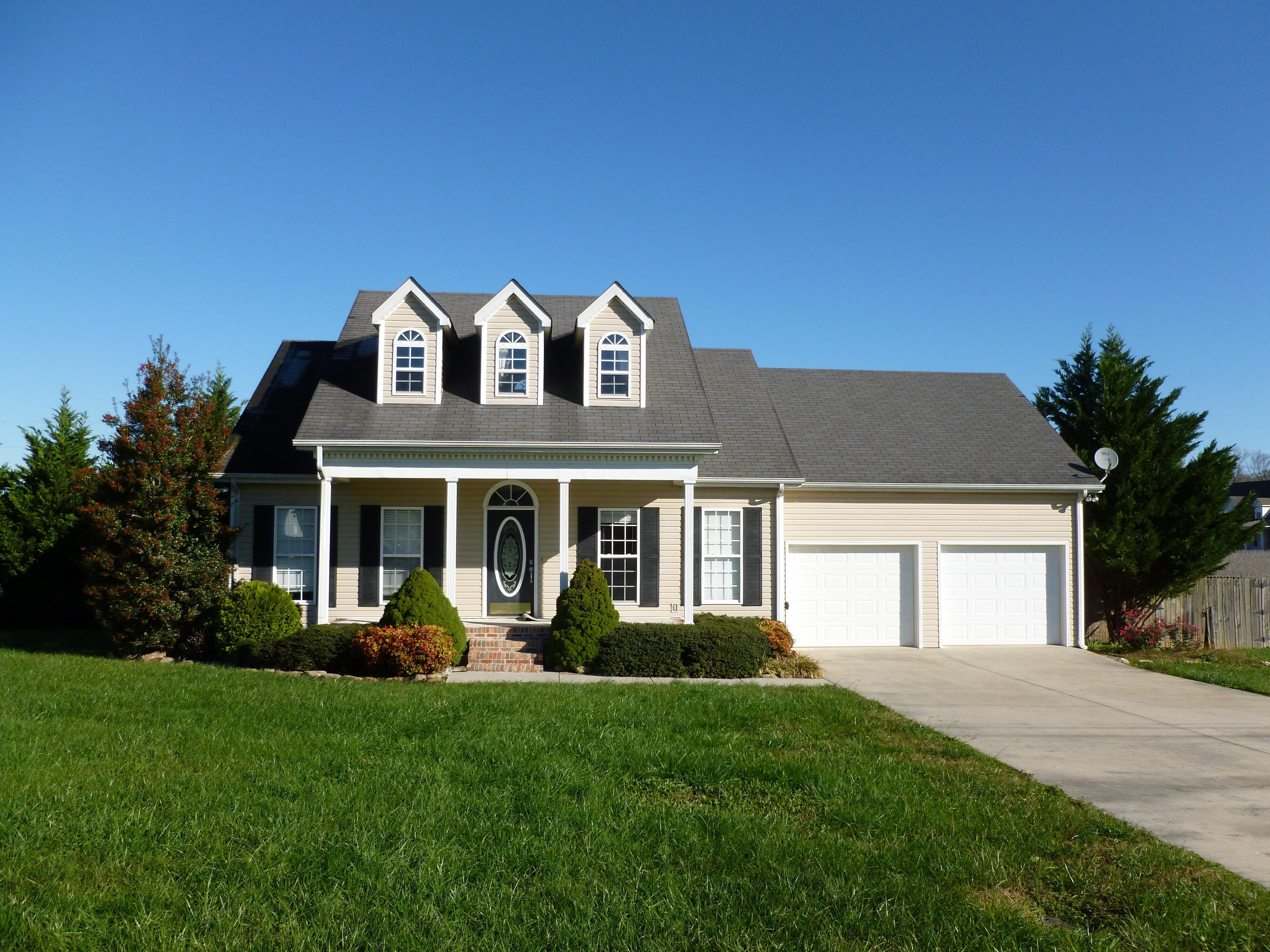 1.5 acres in Coffee County, Tennessee