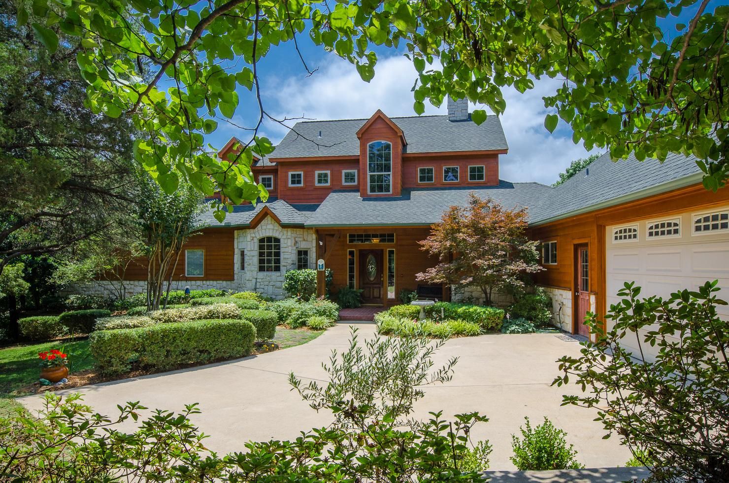 0.77 acres in Navarro County, Texas