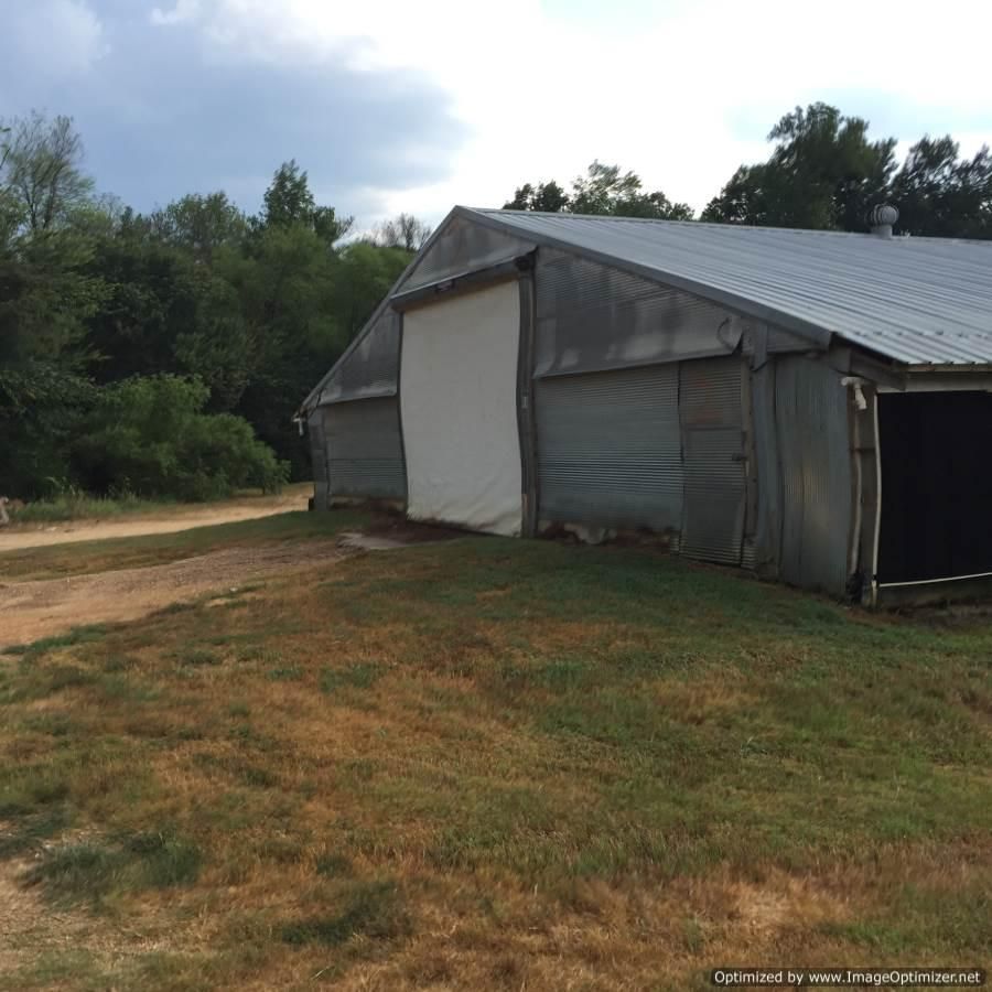 43 acres in Scott County, Mississippi