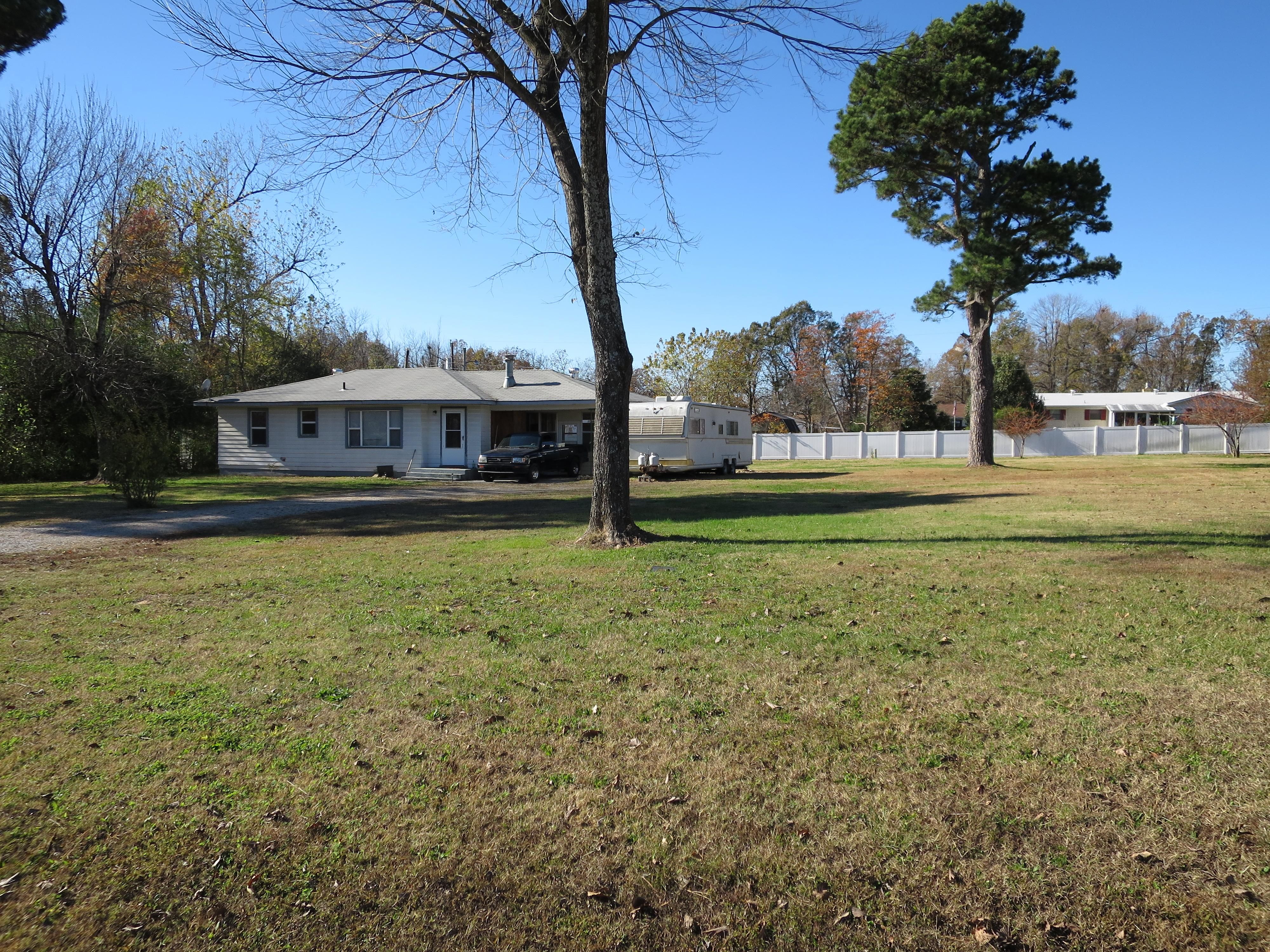 0.95 acres in Baxter County, Arkansas