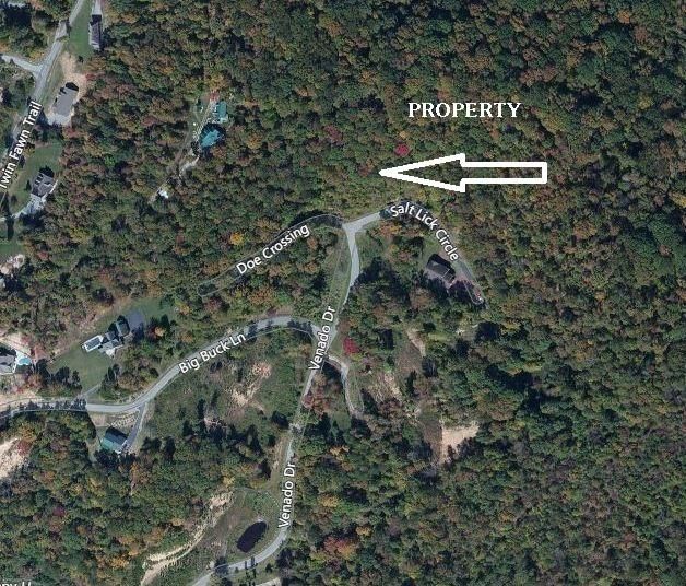 4.1 acres in Bell County, Kentucky